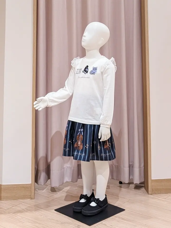 ANY 奥原 コーディネート画像