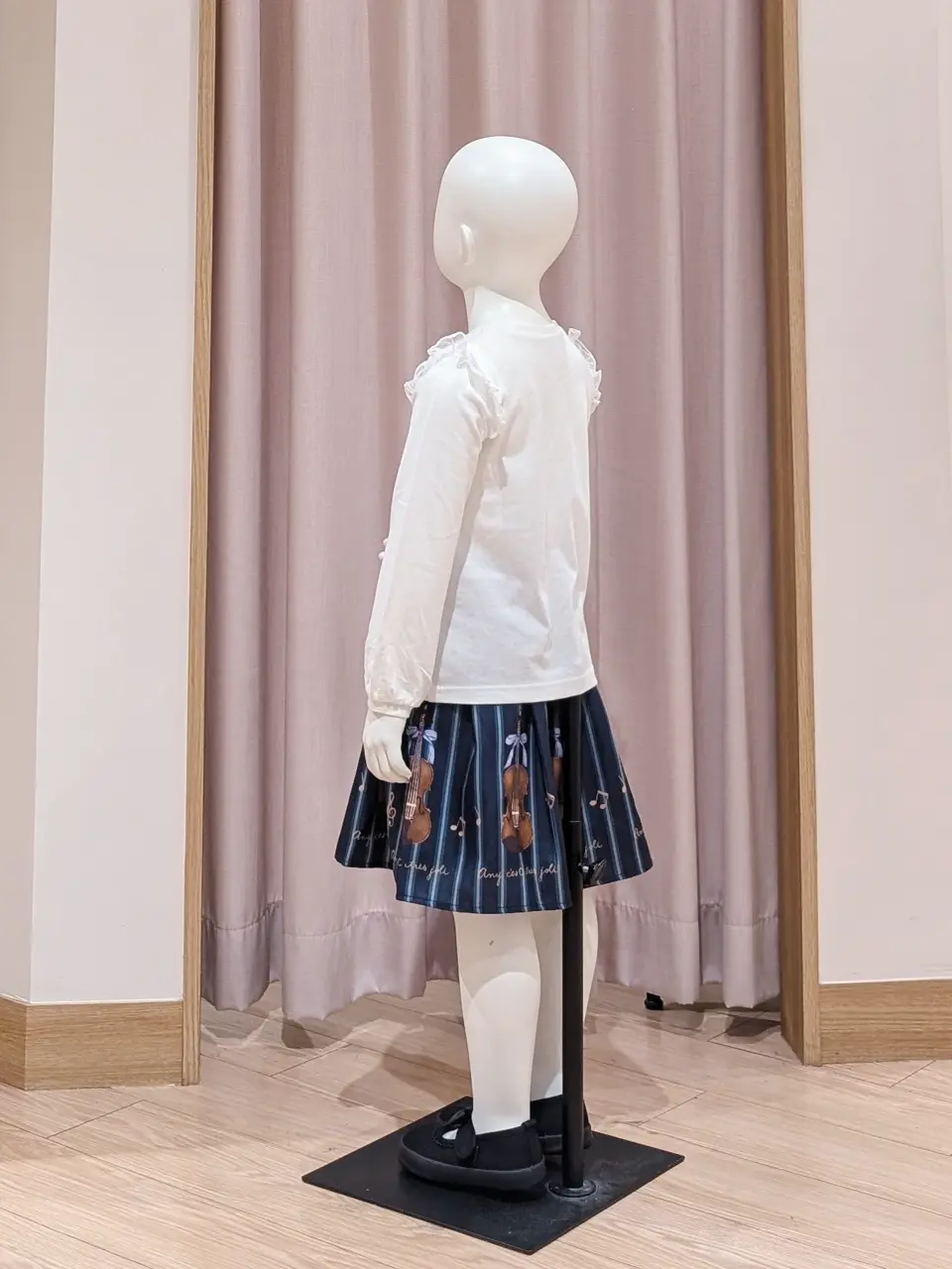 ANY 奥原 コーディネート画像