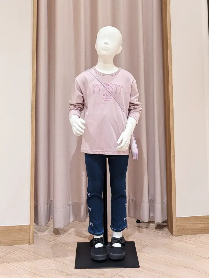 ANY 奥原 コーディネート画像