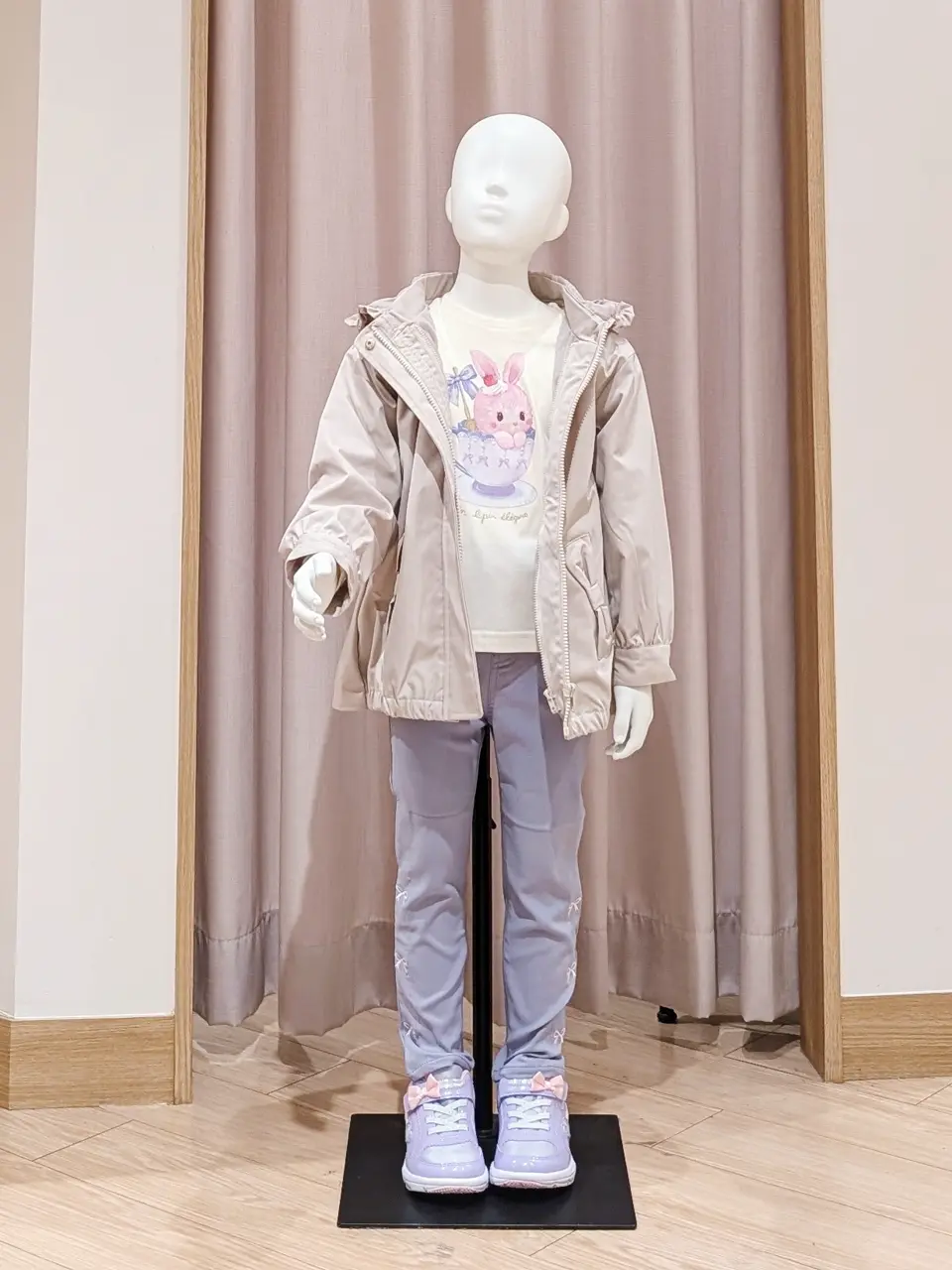 ANY 奥原 コーディネート画像