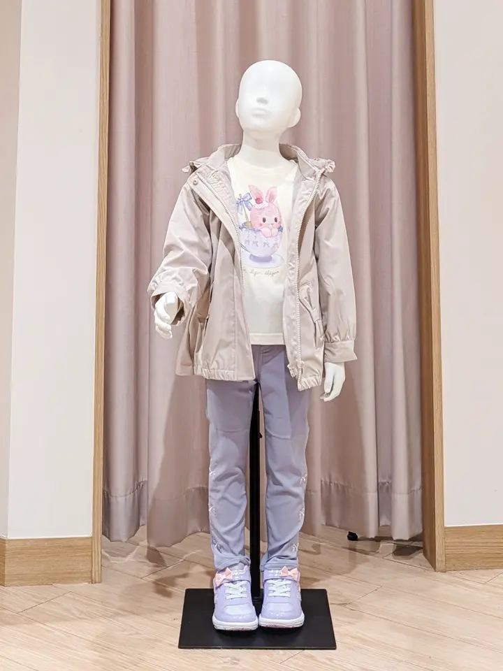 ANY 奥原 コーディネート画像