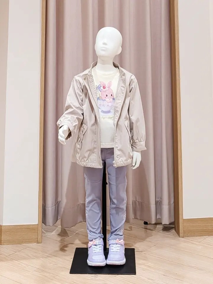 ANY 奥原 コーディネート画像