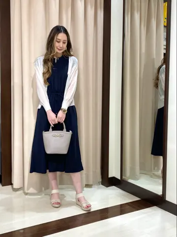 ANY SIS STAFF コーディネート画像