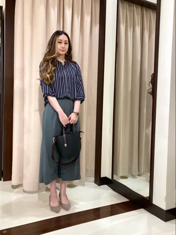 ANY SIS STAFF コーディネート画像