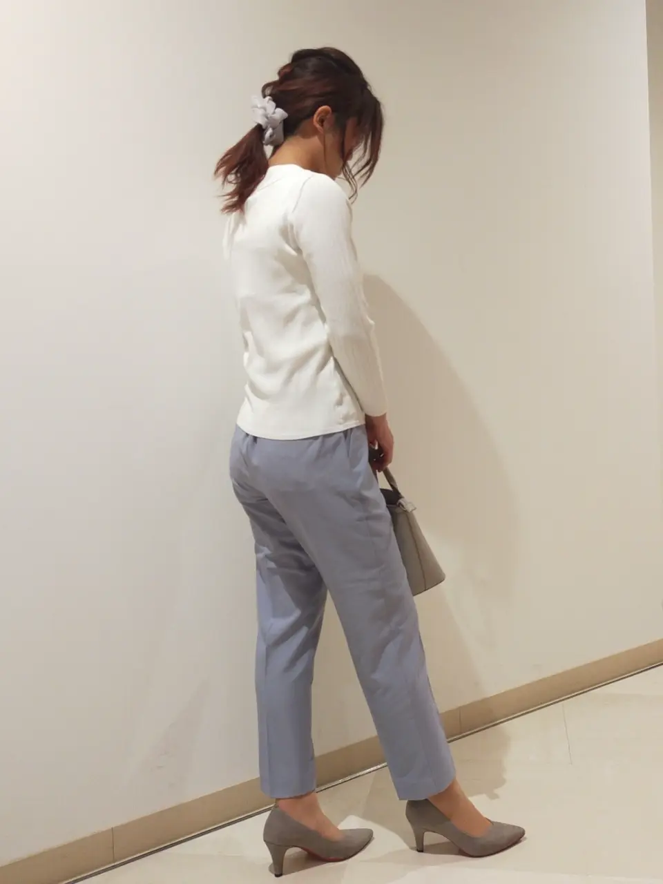 ANY SIS 権田 コーディネート画像