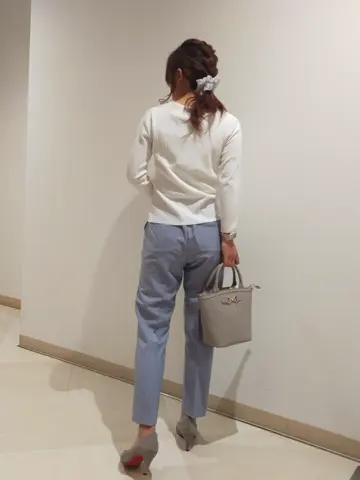 ANY SIS 権田 コーディネート画像