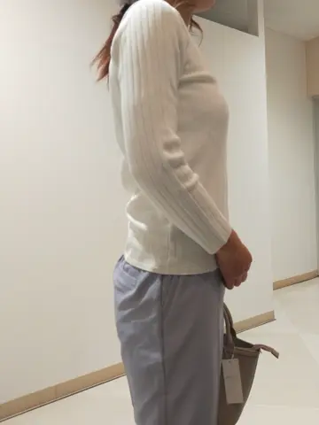 ANY SIS 権田 コーディネート画像