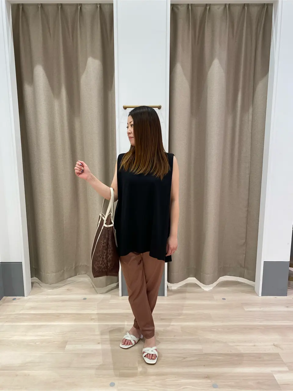  瀬野 コーディネート画像