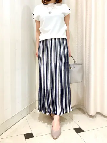 ANY SIS 横尾 コーディネート画像