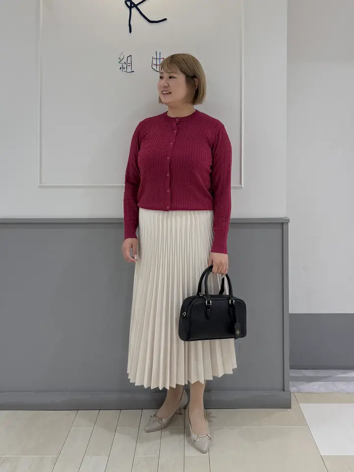 ANY SIS 寺嶋 コーディネート画像