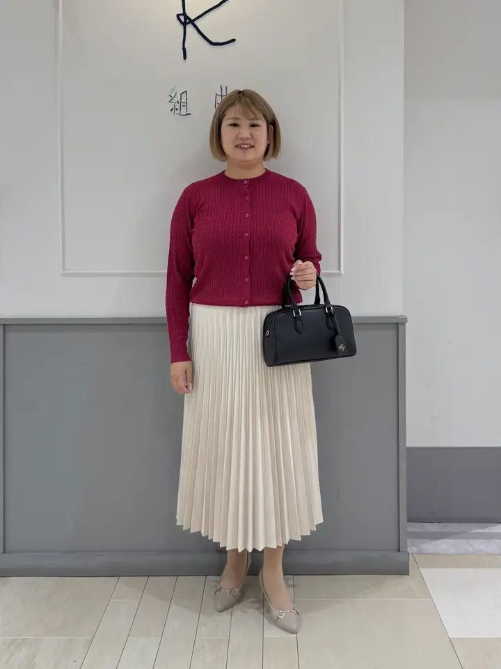 ANY SIS 寺嶋 コーディネート画像