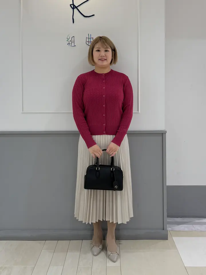 ANY SIS 寺嶋 コーディネート画像