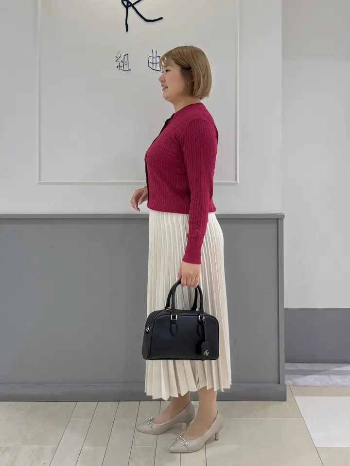 ANY SIS 寺嶋 コーディネート画像