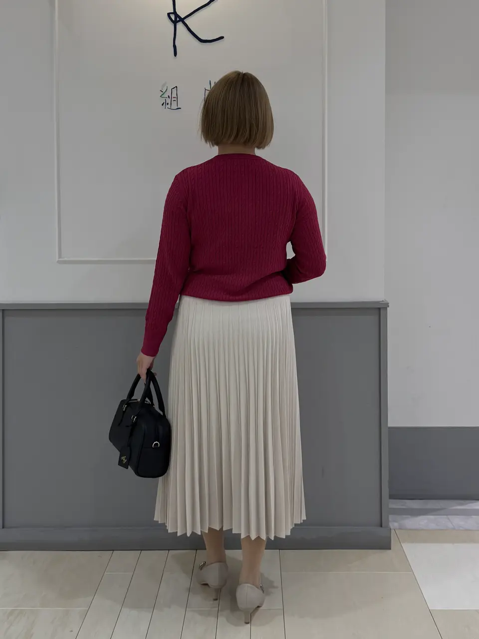 ANY SIS 寺嶋 コーディネート画像