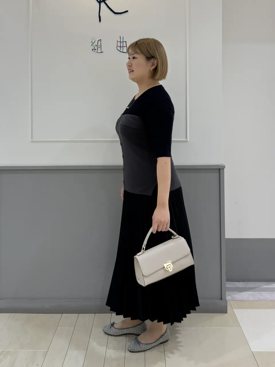 ANY SIS 寺嶋 コーディネート画像