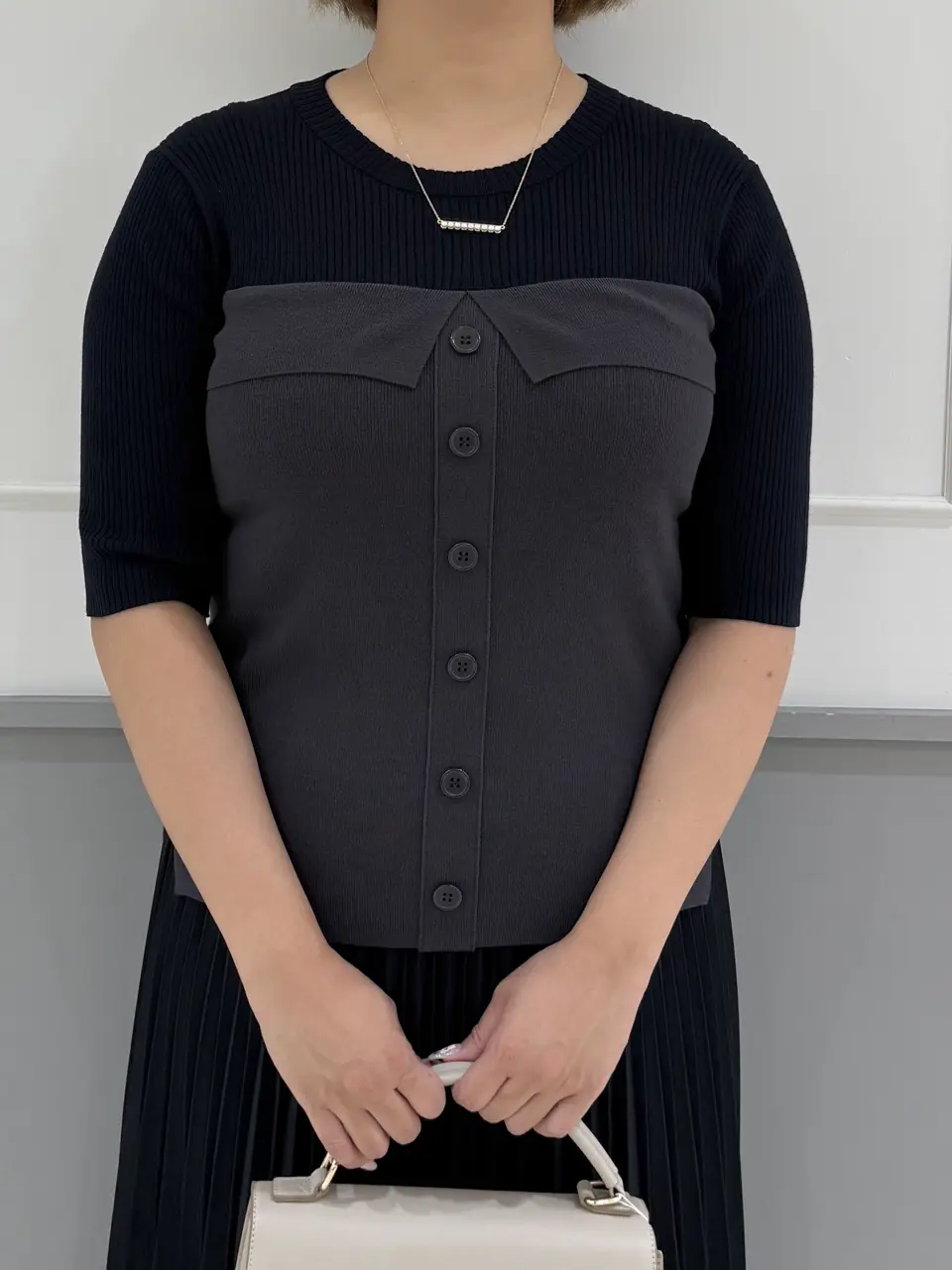 ANY SIS 寺嶋 コーディネート画像