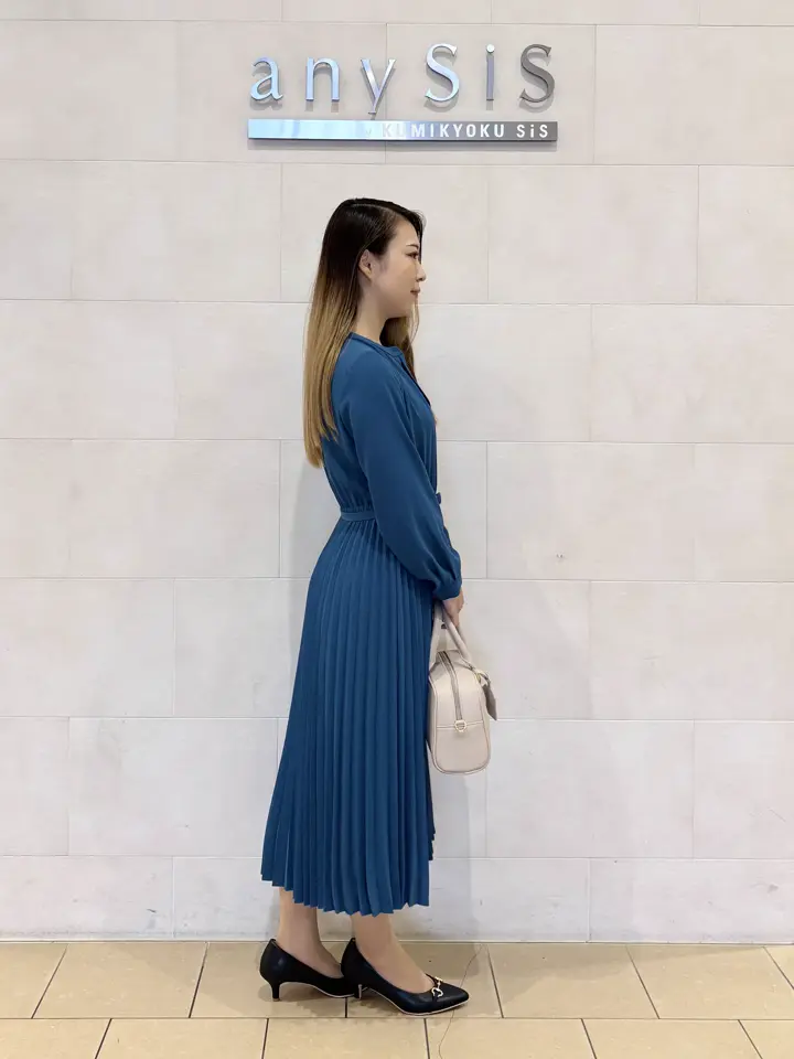 ANY SIS 土居 コーディネート画像