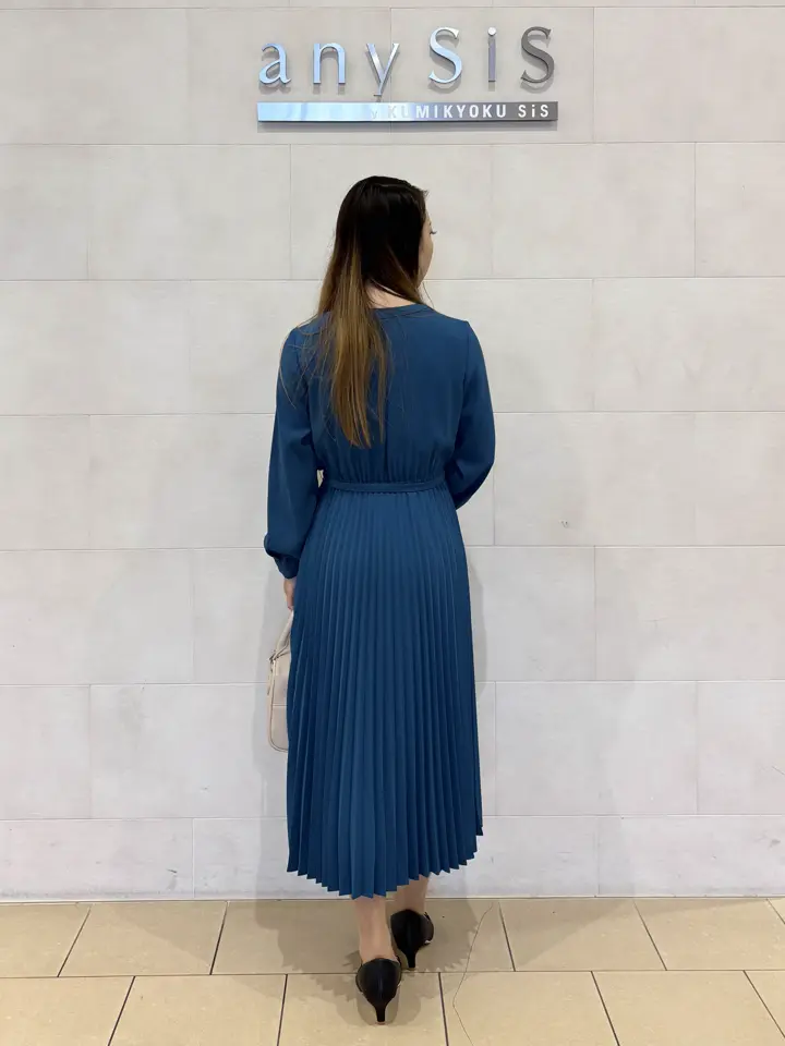 ANY SIS 土居 コーディネート画像