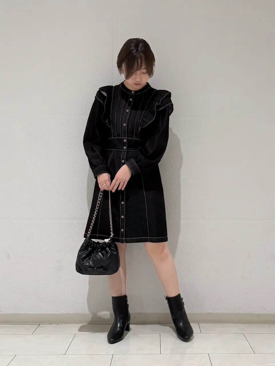 Feroux 村上 コーディネート画像