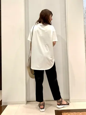 ANY SIS 横田 コーディネート画像