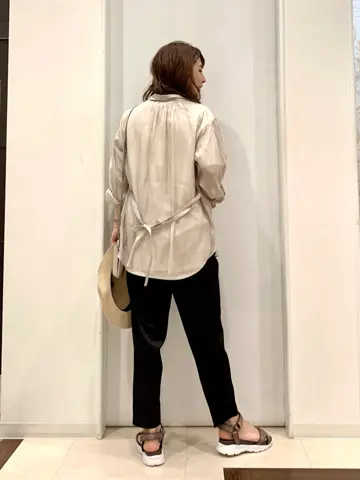 ANY SIS 横田 コーディネート画像