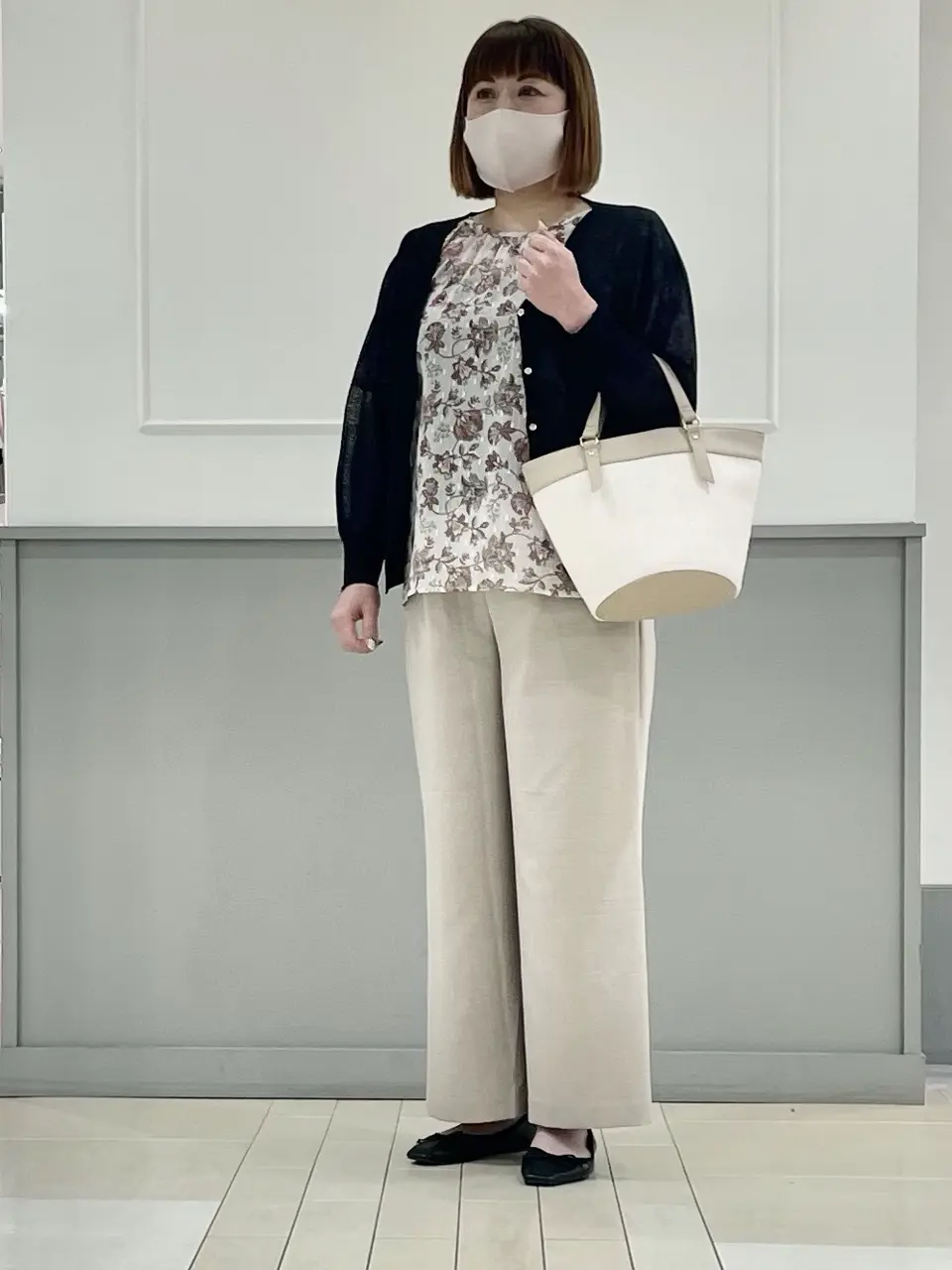  堀部 コーディネート画像