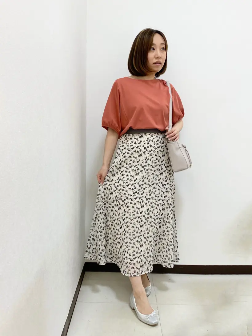 ANY SIS 副島 コーディネート画像