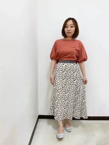 ANY SIS 副島 コーディネート画像