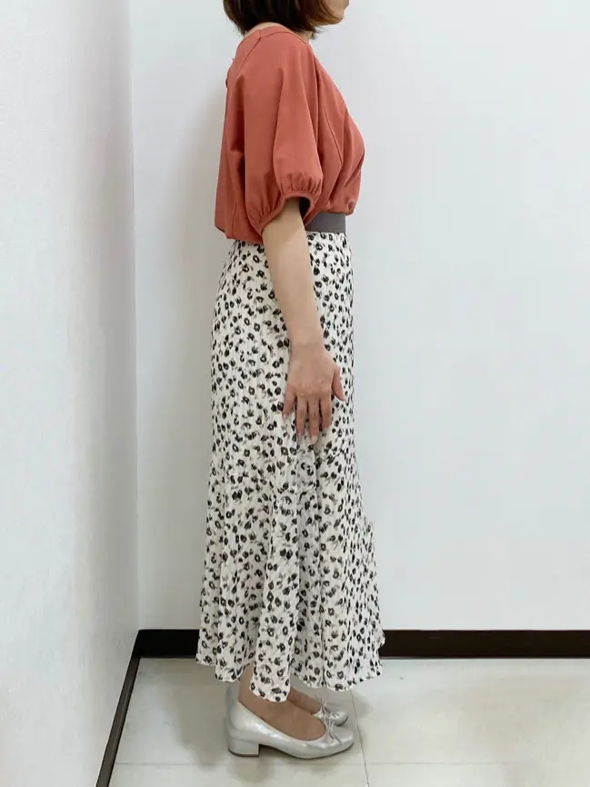 ANY SIS 副島 コーディネート画像