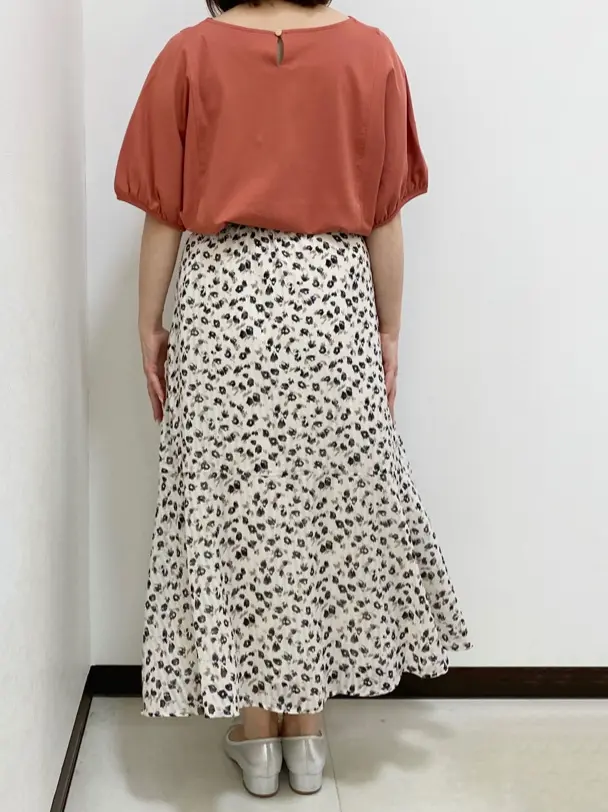 ANY SIS 副島 コーディネート画像