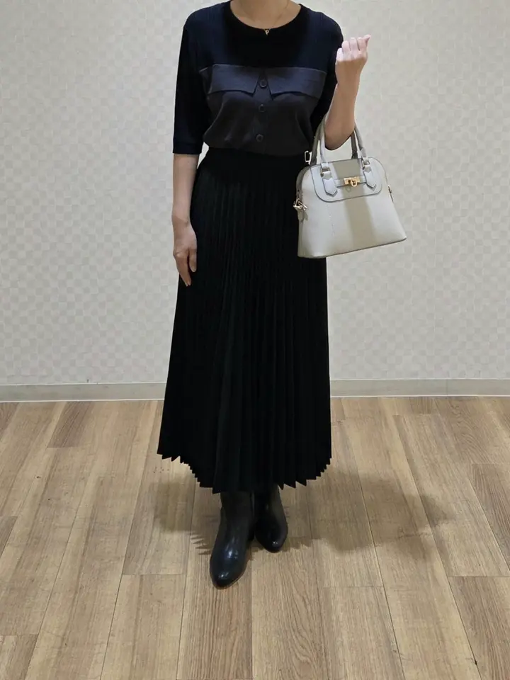 ANY SIS M コーディネート画像