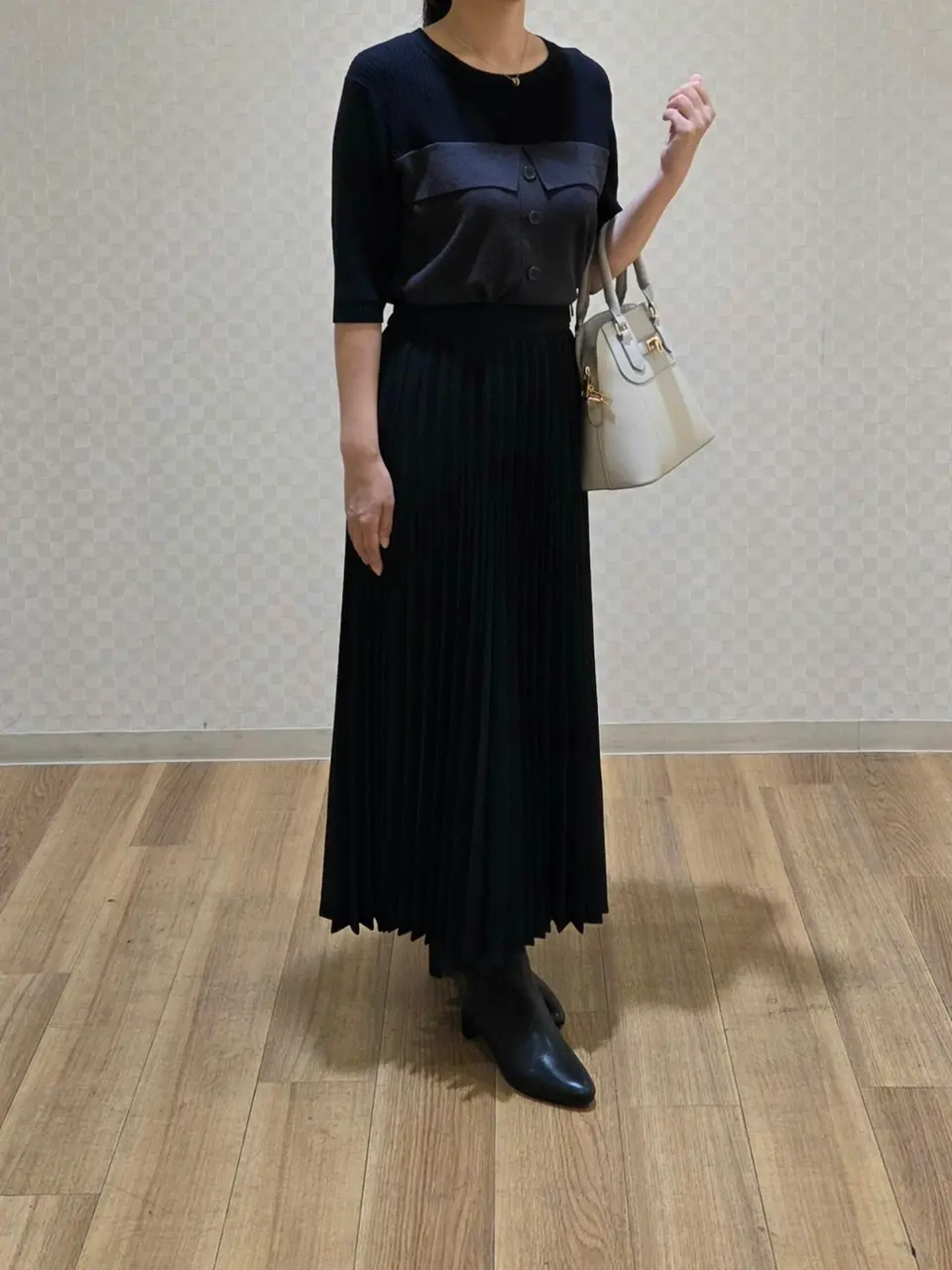 ANY SIS M コーディネート画像