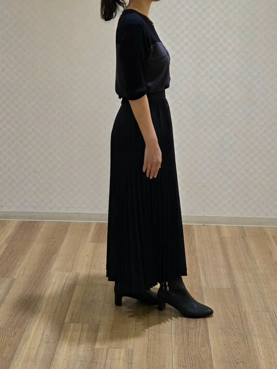 ANY SIS M コーディネート画像