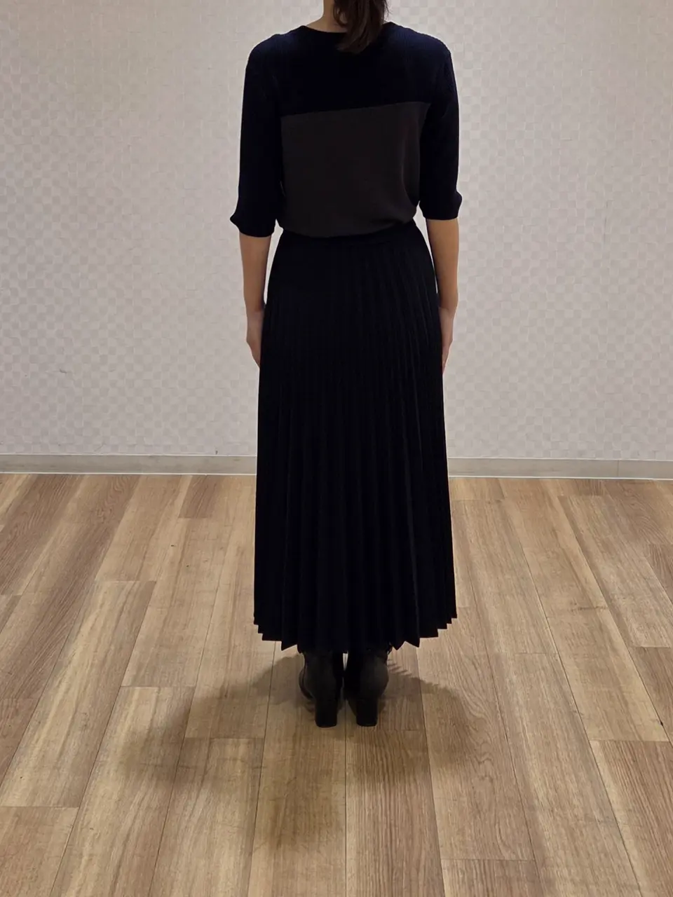 ANY SIS M コーディネート画像