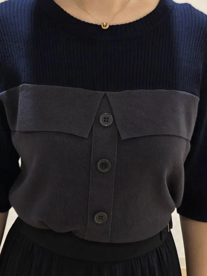 ANY SIS M コーディネート画像