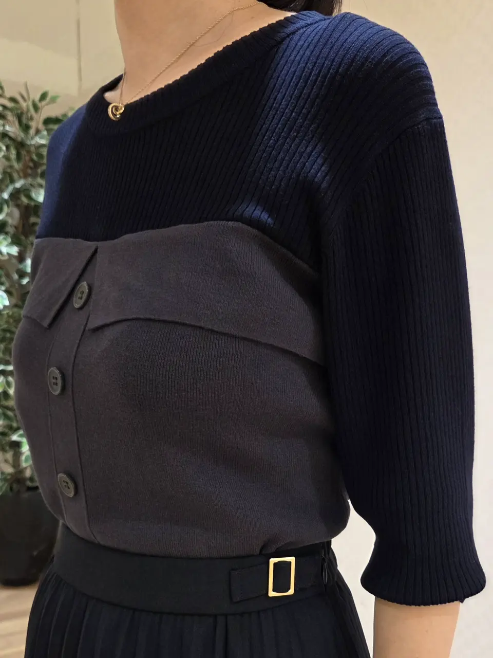 ANY SIS M コーディネート画像