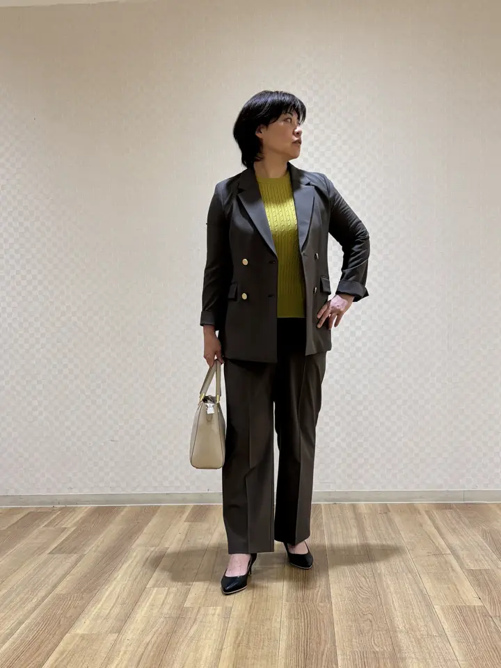 ANY SIS Y  コーディネート画像