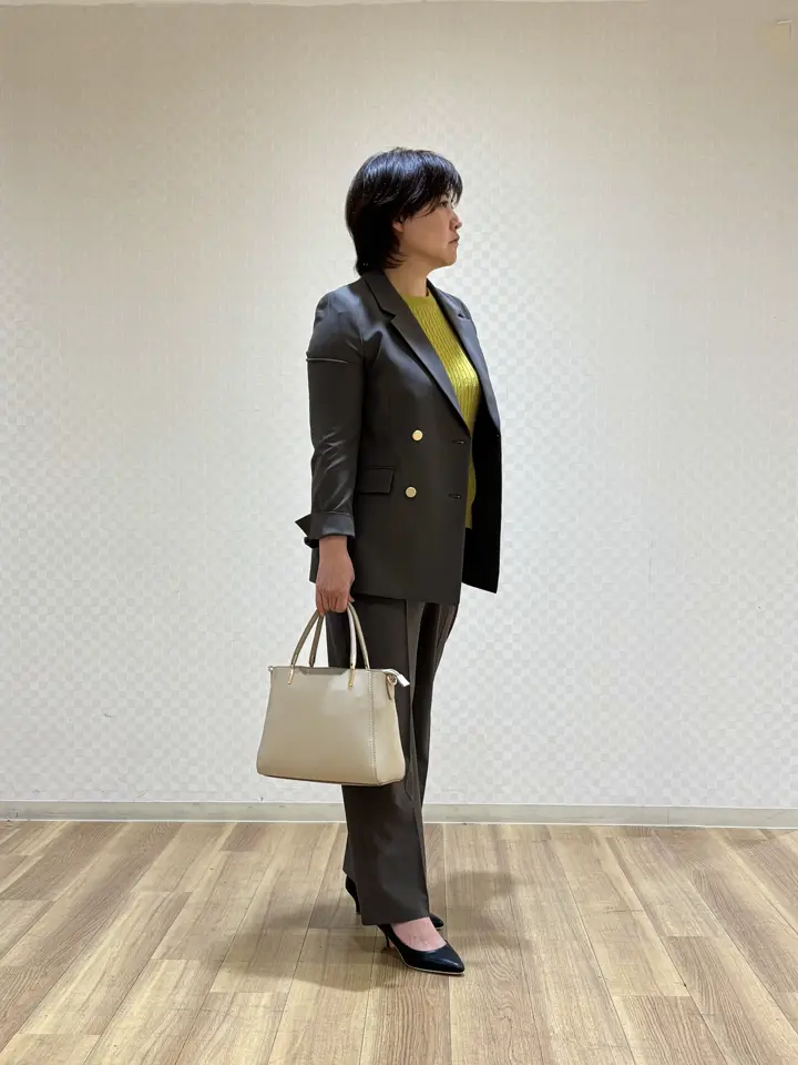 ANY SIS Y  コーディネート画像