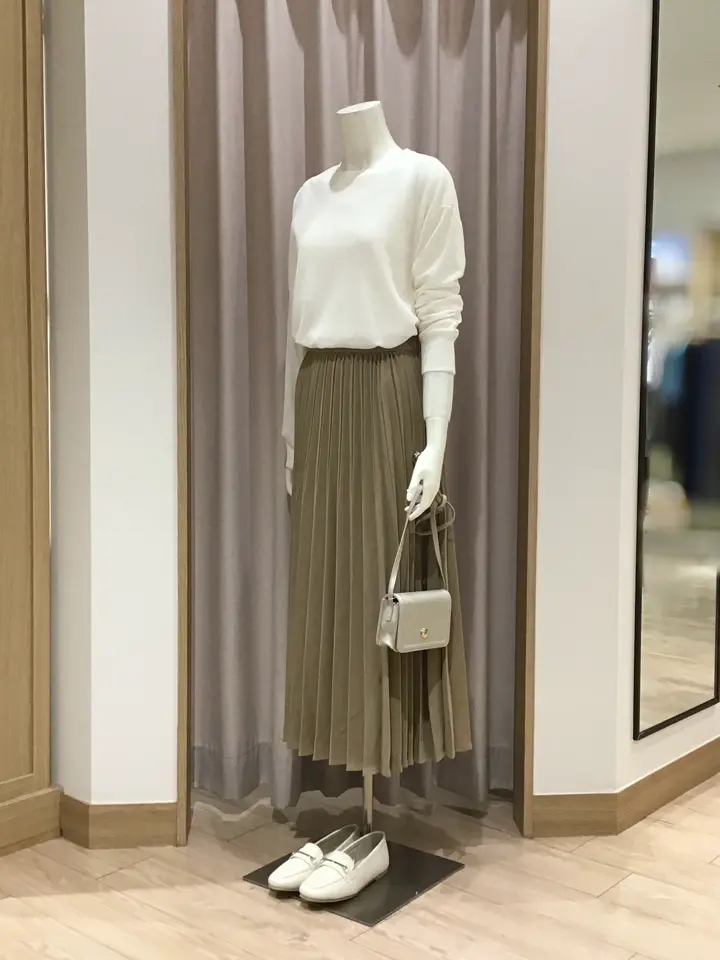 ANY スタッフ コーディネート画像