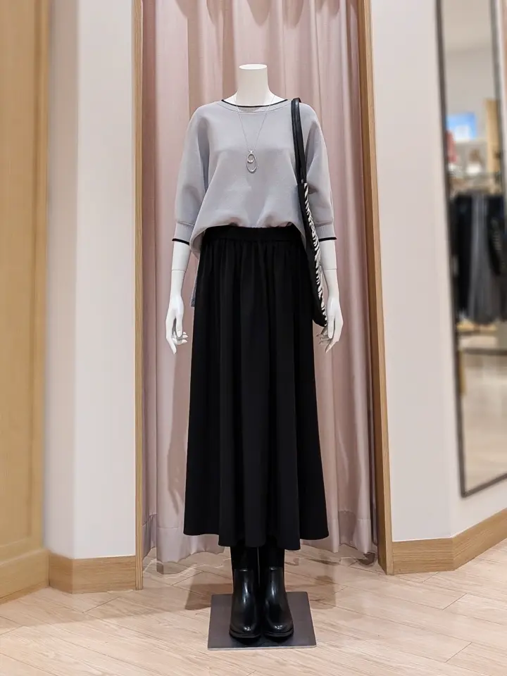 ANY 岩田 コーディネート画像