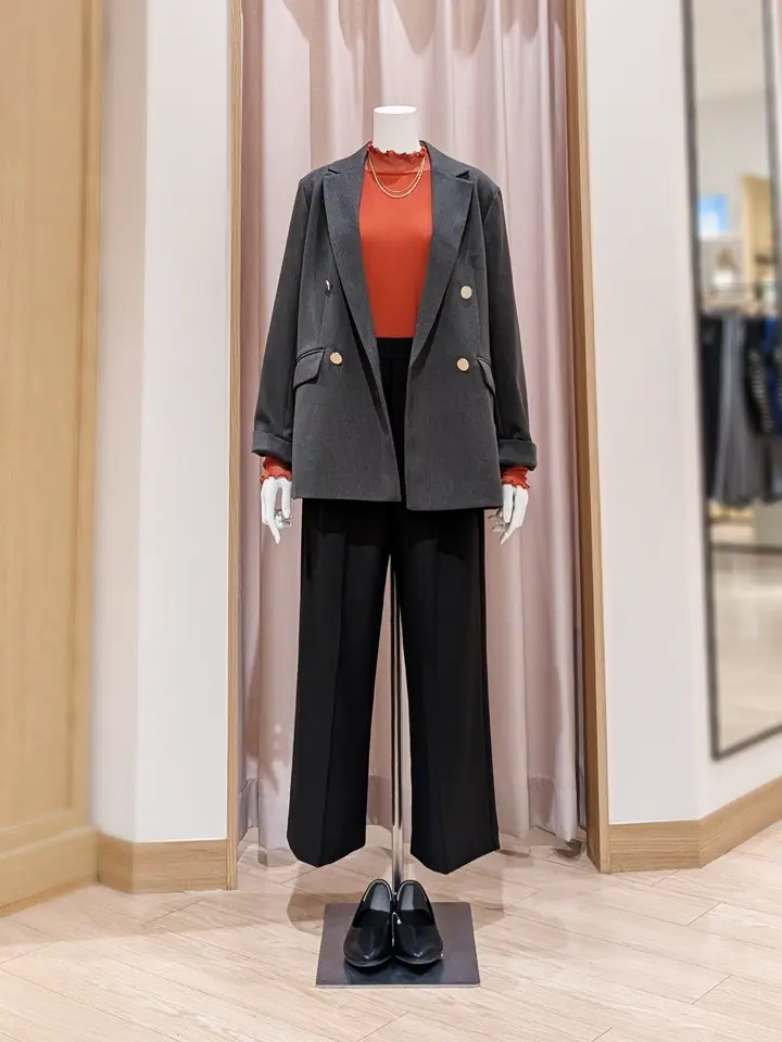 ANY SIS 岩田 コーディネート画像