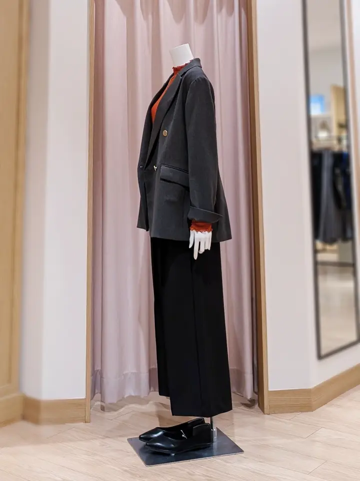 ANY SIS 岩田 コーディネート画像