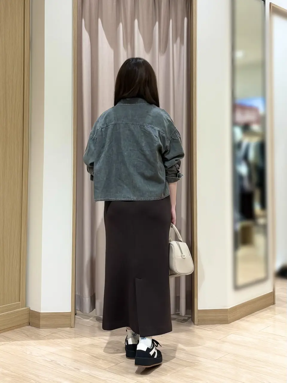 UNFILO 濱口 コーディネート画像