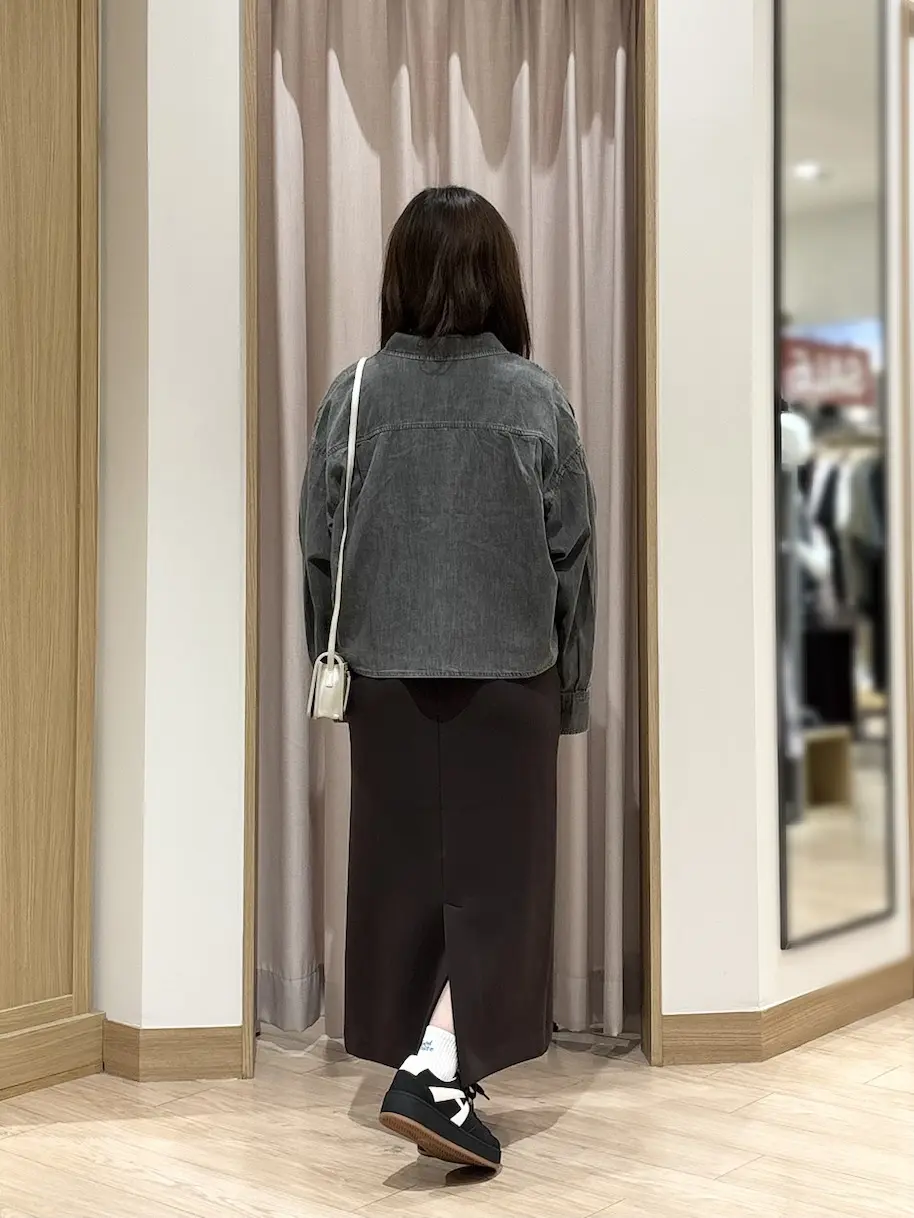 UNFILO 濱口 コーディネート画像