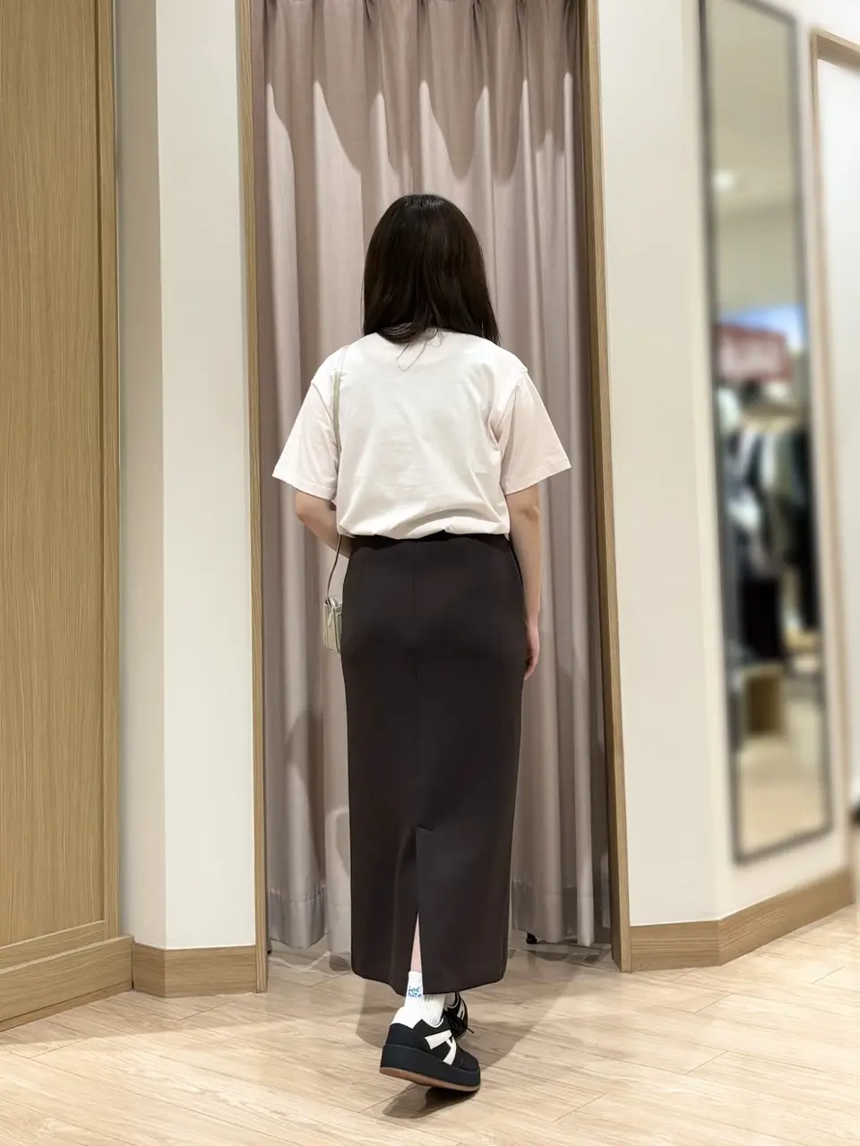 UNFILO 濱口 コーディネート画像