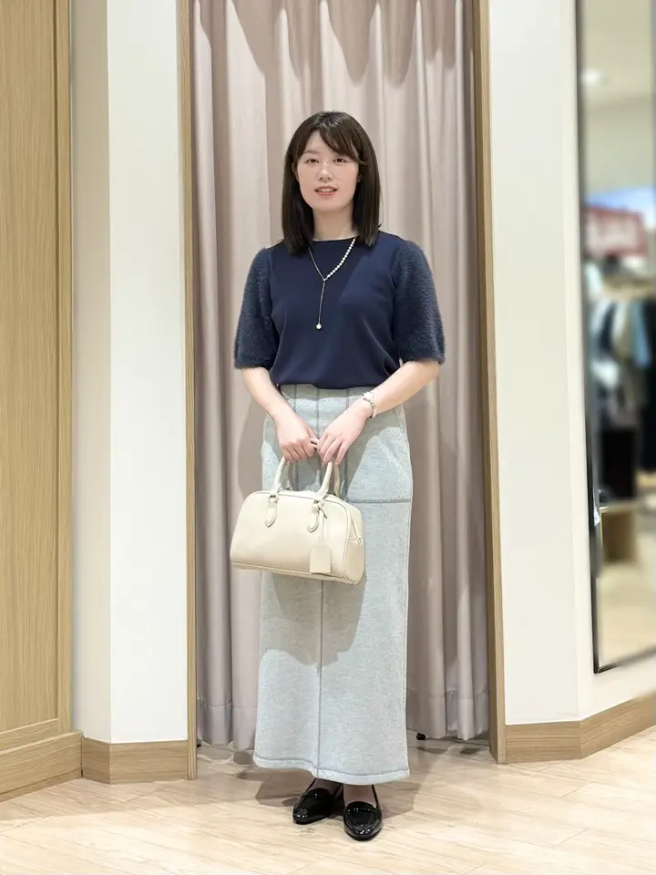 ANY SIS 濱口 コーディネート画像