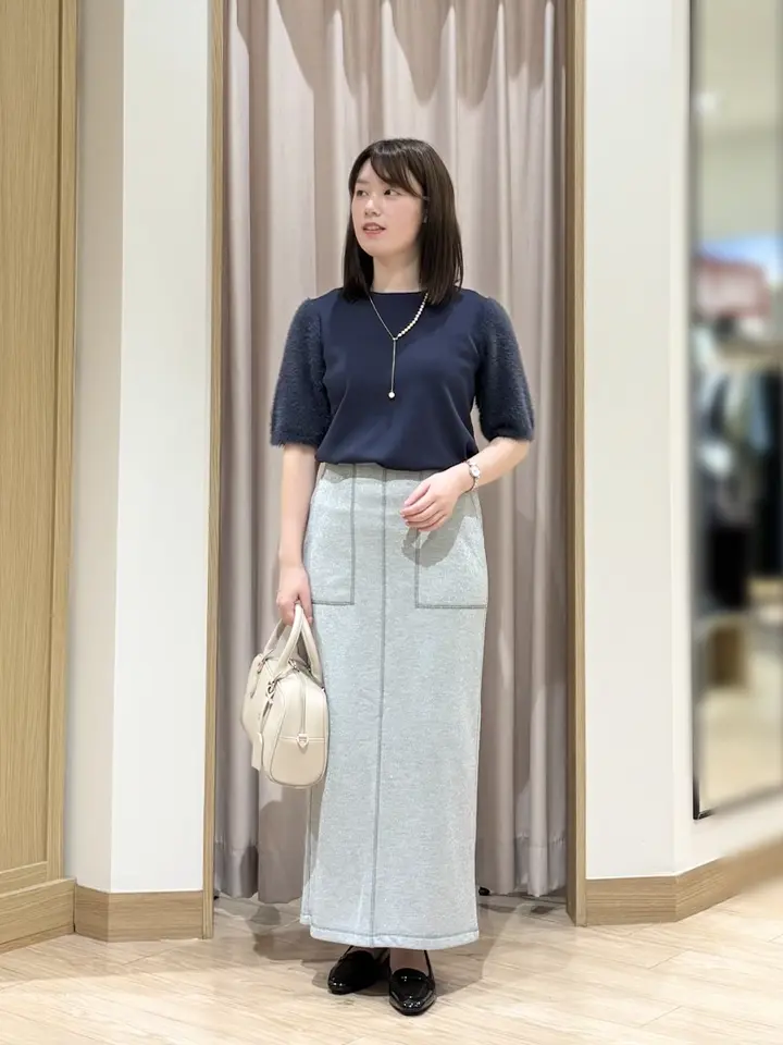 ANY SIS 濱口 コーディネート画像