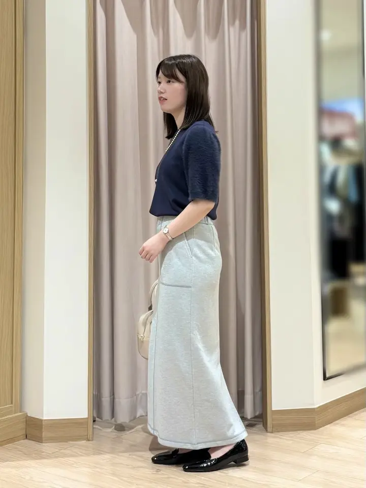 ANY SIS 濱口 コーディネート画像