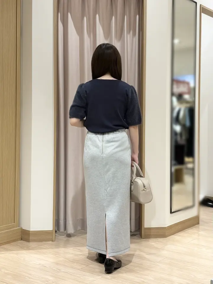 ANY SIS 濱口 コーディネート画像