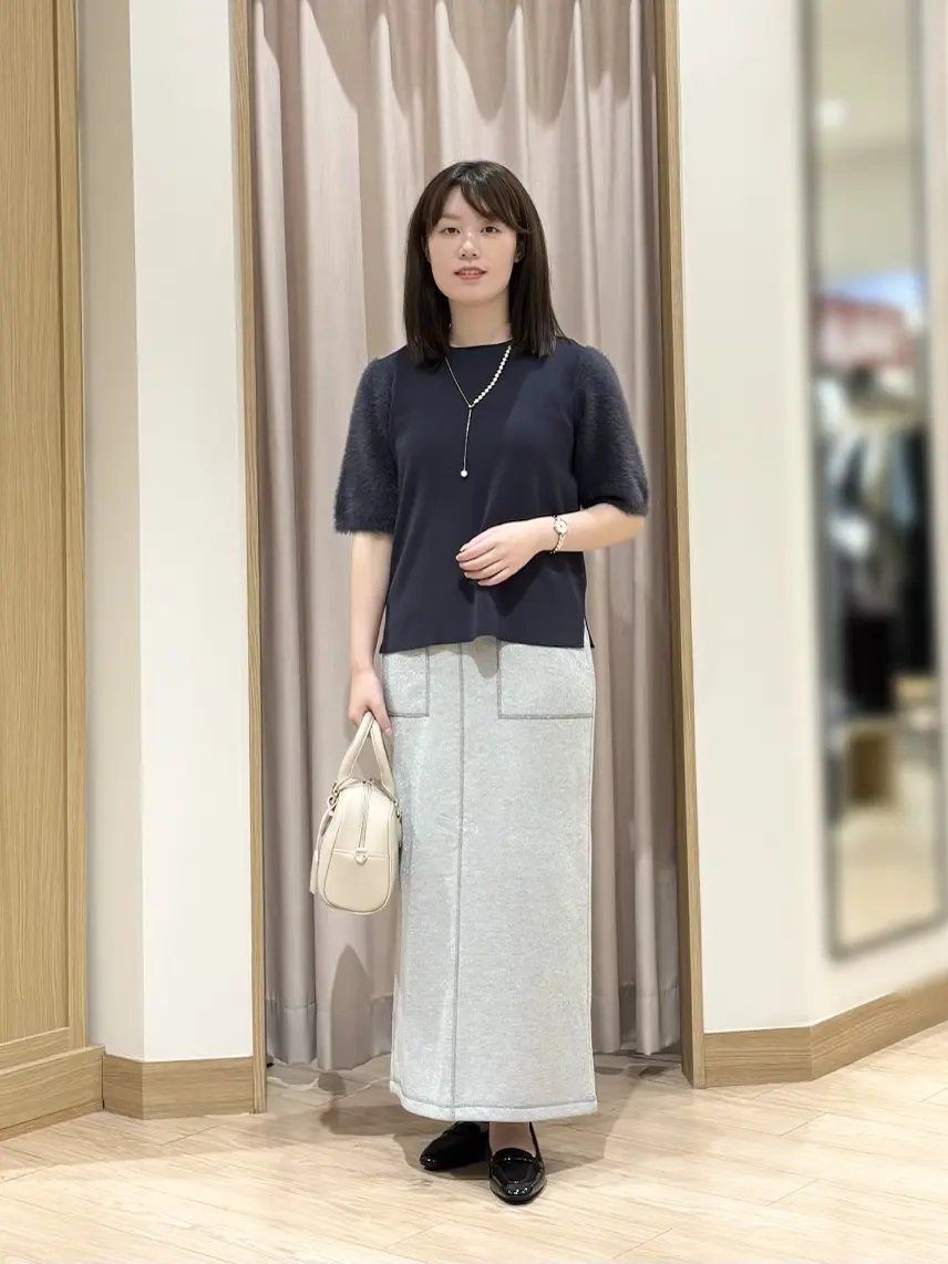 ANY SIS 濱口 コーディネート画像